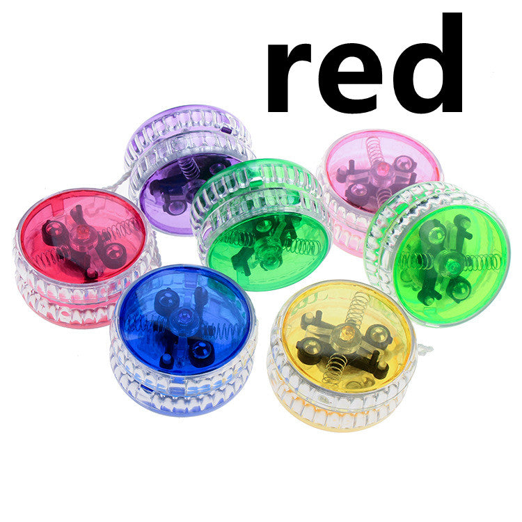 Yo-Yo LED Luminous Toys For Children