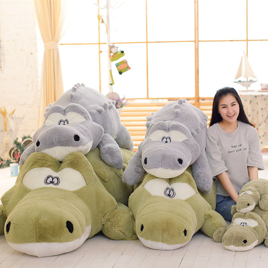 Cute Crocodile Plush Toys For Children