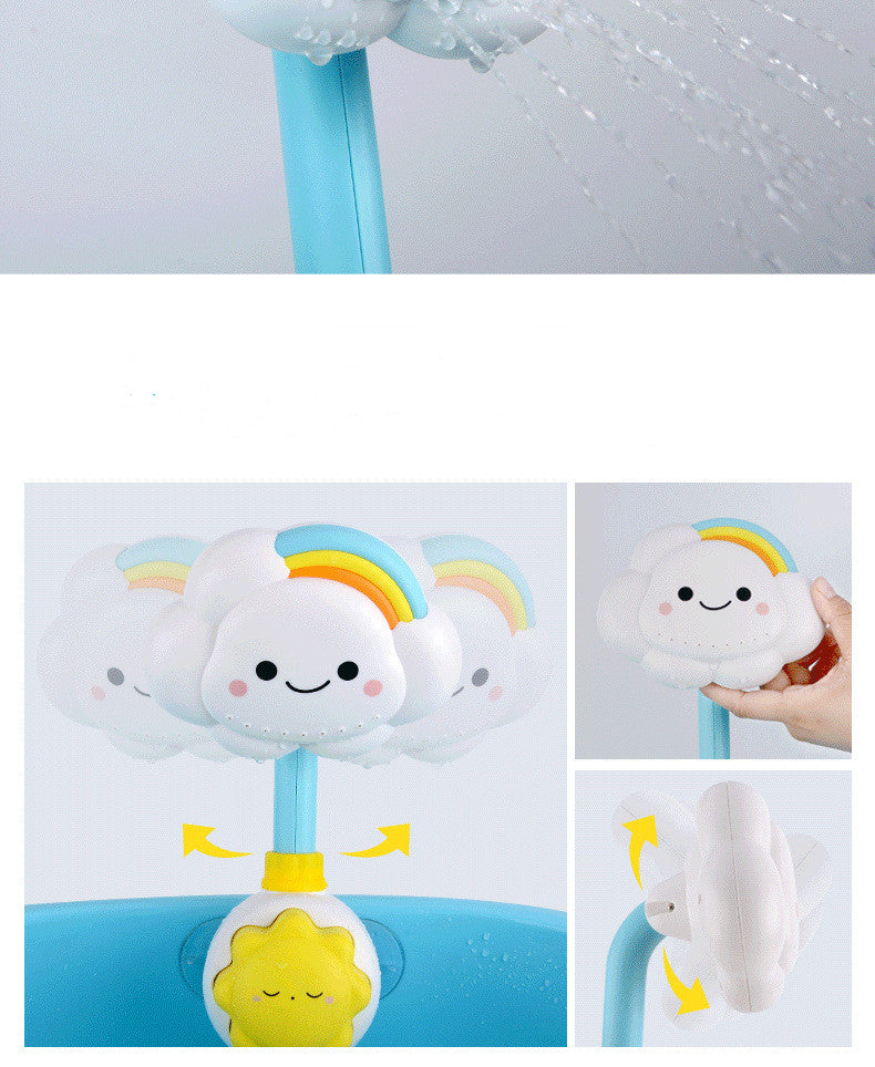 Children's Water Spray Bath Toy