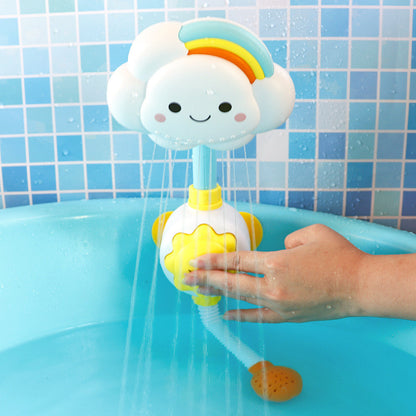 Children's Water Spray Bath Toy