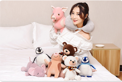 Creative Animal Plush Toys