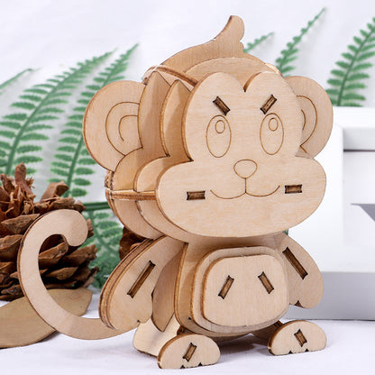 Wooden Toys For Children