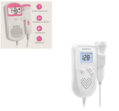 Fetal Doppler for Pregnancy