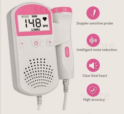 Fetal Doppler for Pregnancy