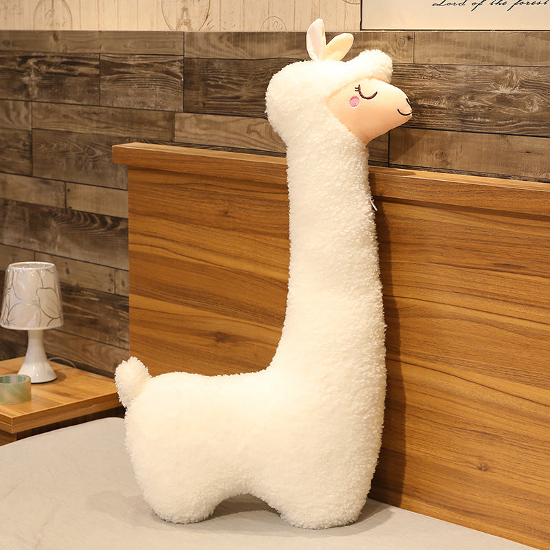 Cartoon Animal Alpaca Doll Plush Toys