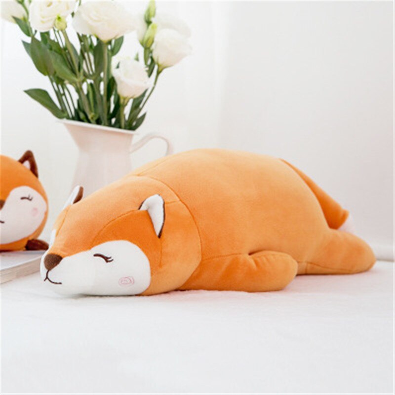 Soft Animal Cartoon Pillow For Children