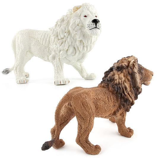 Wild Simulation Animal Toys