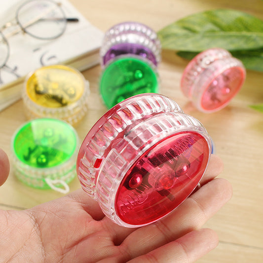 Yo-Yo LED Luminous Toys For Children