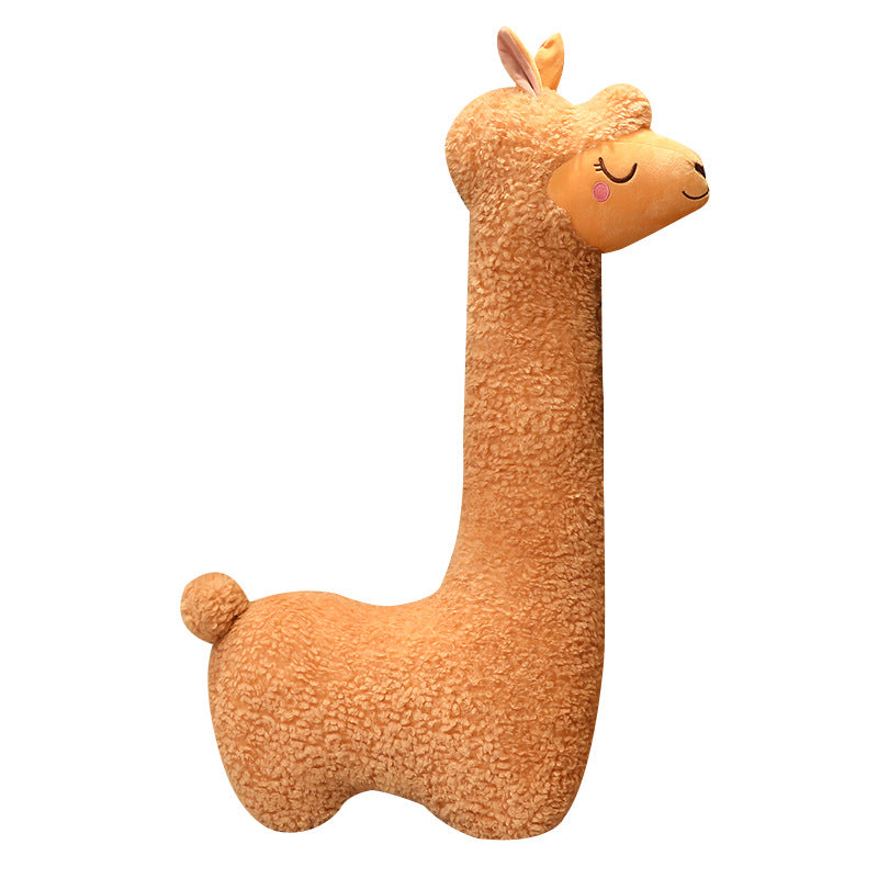 Cartoon Animal Alpaca Doll Plush Toys