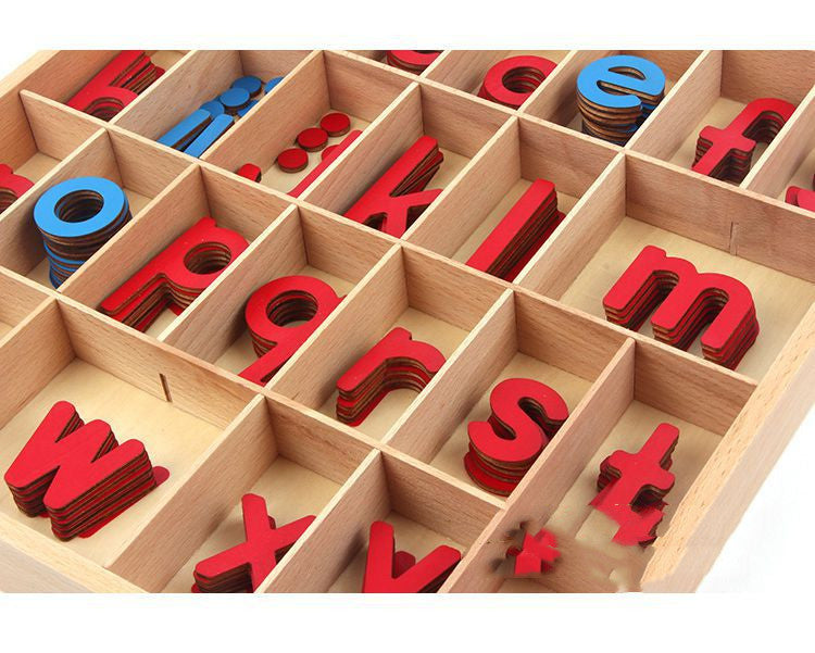 Montessori Educational Toys For Children