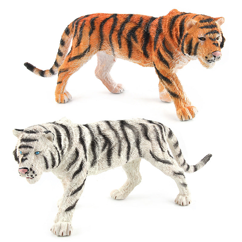 Wild Simulation Animal Toys