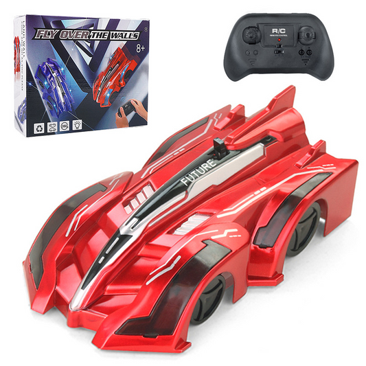 360° Rotating RC Stunt Car Toys