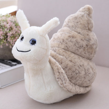 Little Snail Dolls Plush Toy For Children