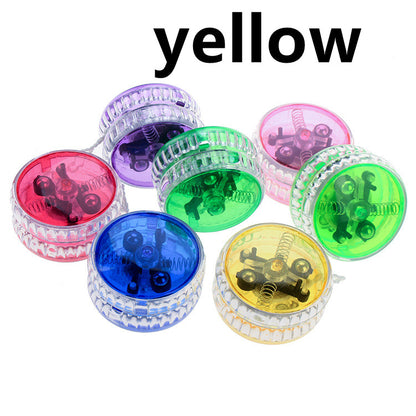 Yo-Yo LED Luminous Toys For Children